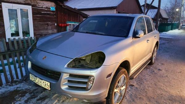 Porsche Cayenne 2007, фото 3