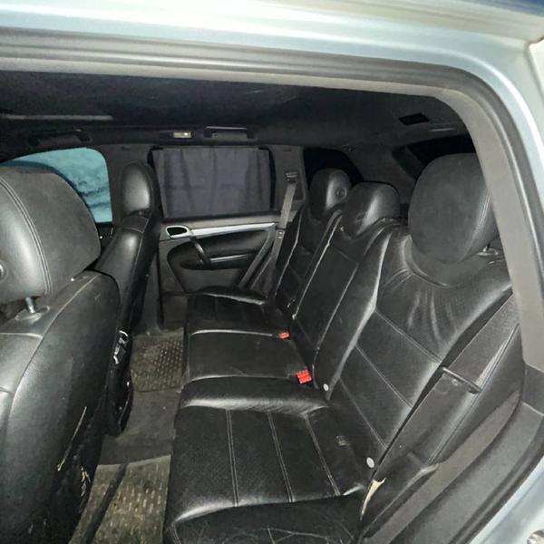Porsche Cayenne 2007, фото 2
