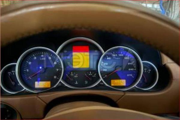 Porsche Cayenne 2007, фото 9