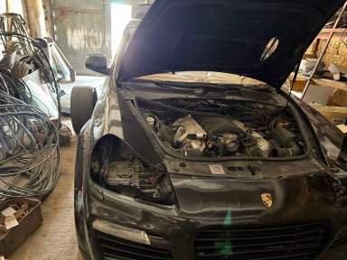 Porsche Cayenne 2007, фото 10