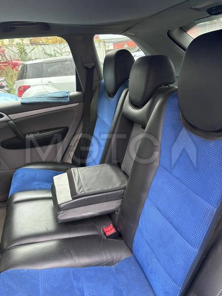 Porsche Cayenne 2004, фото 15