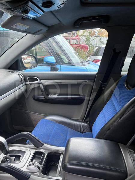 Porsche Cayenne 2004, фото 14