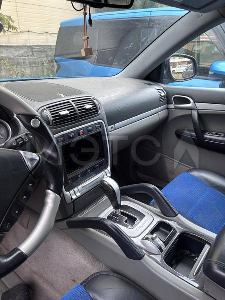 Porsche Cayenne 2004, фото 11