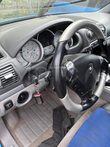 Porsche Cayenne 2004, фото 12