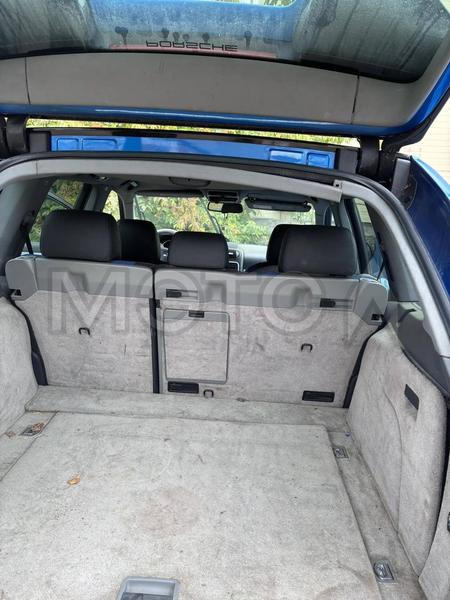 Porsche Cayenne 2004, фото 20