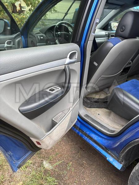 Porsche Cayenne 2004, фото 16