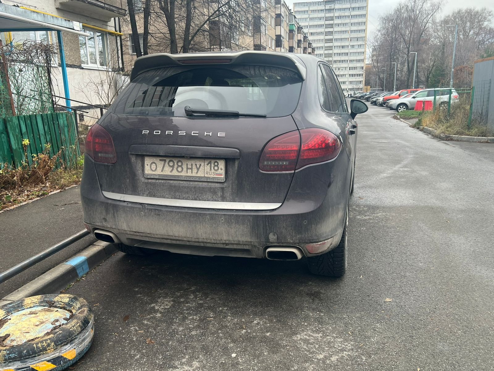 Porsche Cayenne