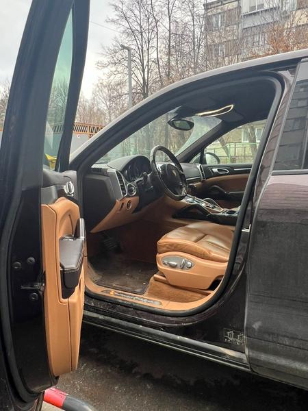 Porsche Cayenne 2014, фото 2