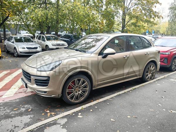 Porsche Cayenne 2015 с торгов по банкротству, фото 1