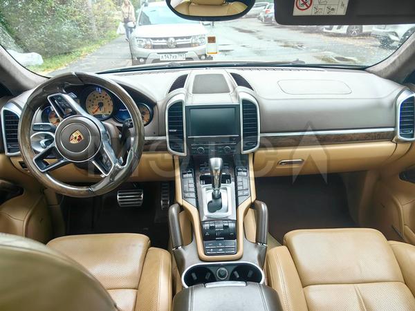 Porsche Cayenne 2015, фото 10