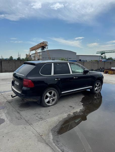 Porsche Cayenne 2004, фото 21