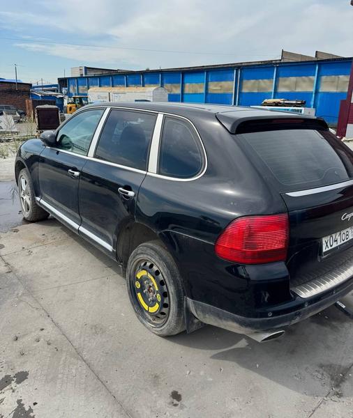 Porsche Cayenne 2004, фото 23