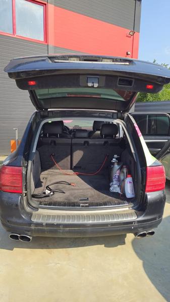 Porsche Cayenne 2005, фото 7