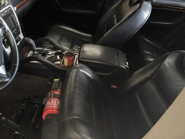 Porsche Cayenne 2005, фото 5