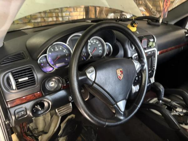 Porsche Cayenne 2005, фото 3
