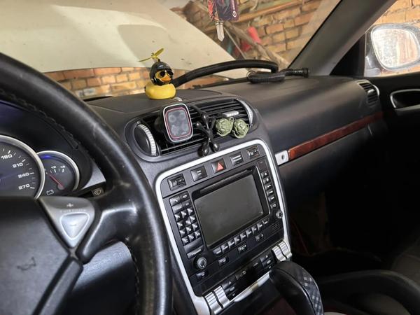 Porsche Cayenne 2005, фото 12