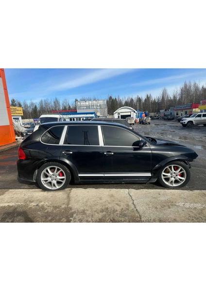 Porsche Cayenne 2005, фото 2