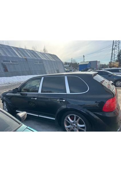 Porsche Cayenne 2005, фото 3