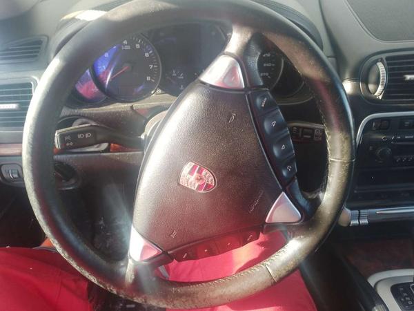 Porsche Cayenne 2006, фото 9