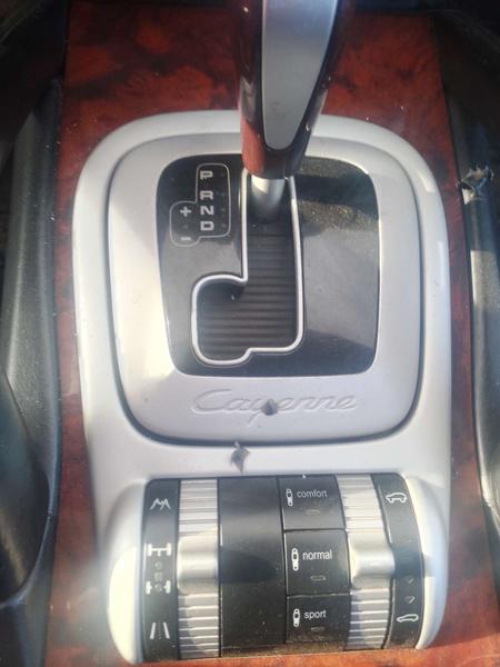 Porsche Cayenne 2006, фото 11