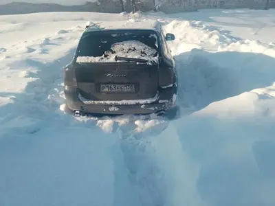 Porsche Cayenne 2006 с торгов по банкротству, фото 1