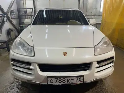 Porsche Cayenne 2008 с торгов по банкротству, фото 1