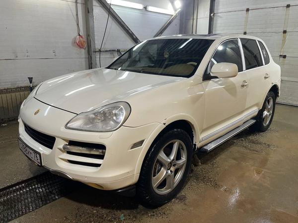 Porsche Cayenne 2008, фото 23