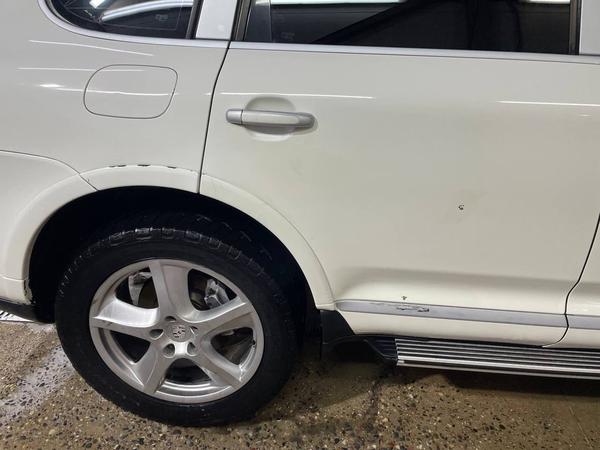 Porsche Cayenne 2008, фото 14