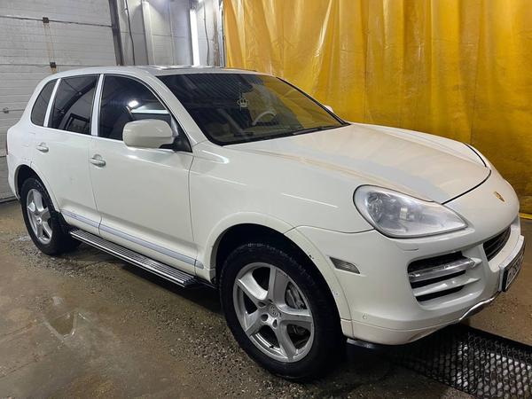 Porsche Cayenne 2008, фото 24