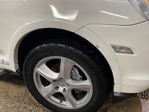 Porsche Cayenne 2008, фото 17