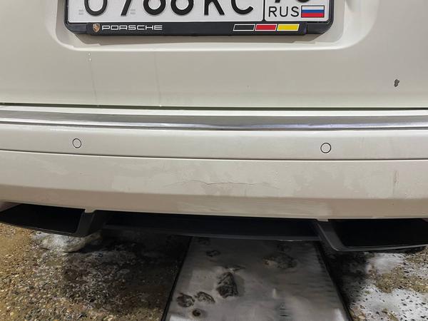 Porsche Cayenne 2008, фото 13