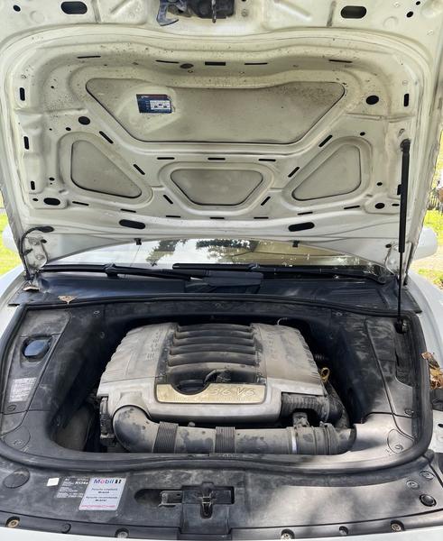 Porsche Cayenne 2008, фото 10