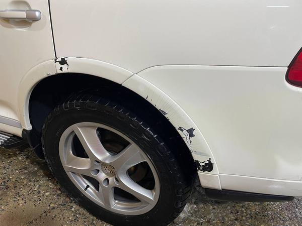 Porsche Cayenne 2008, фото 19