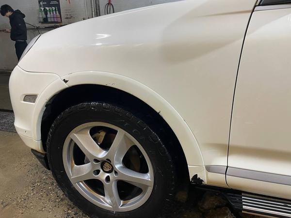 Porsche Cayenne 2008, фото 18