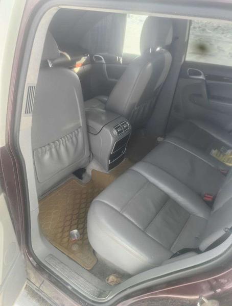 Porsche Cayenne 2008, фото 12