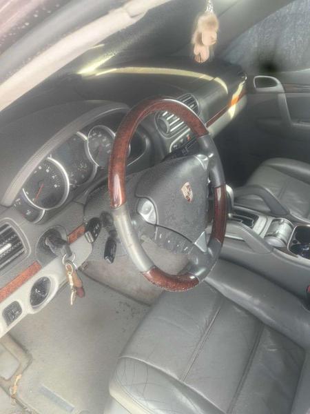 Porsche Cayenne 2008, фото 13