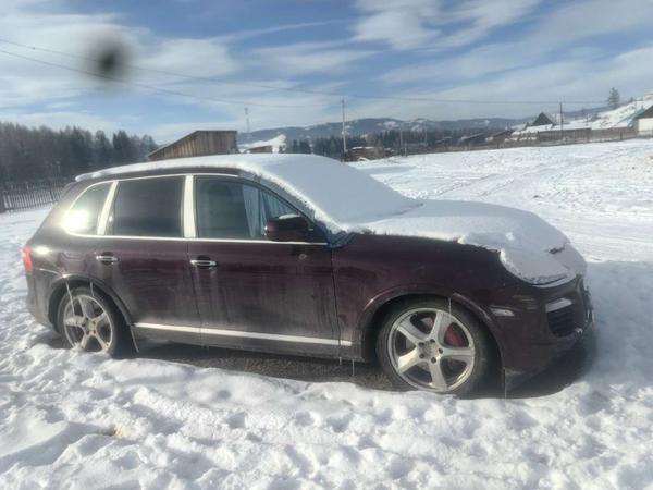 Porsche Cayenne 2008, фото 7