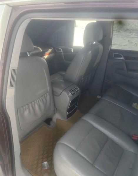Porsche Cayenne 2008, фото 16