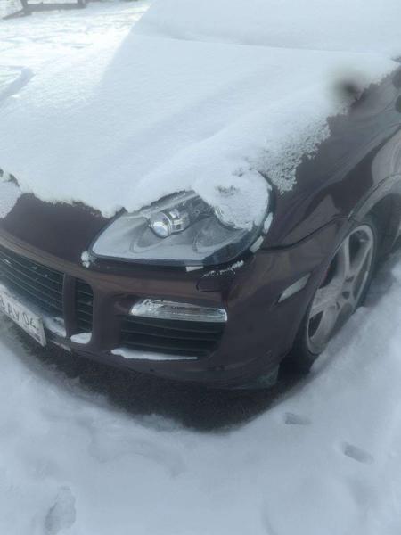 Porsche Cayenne 2008, фото 15