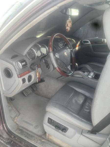 Porsche Cayenne 2008, фото 10