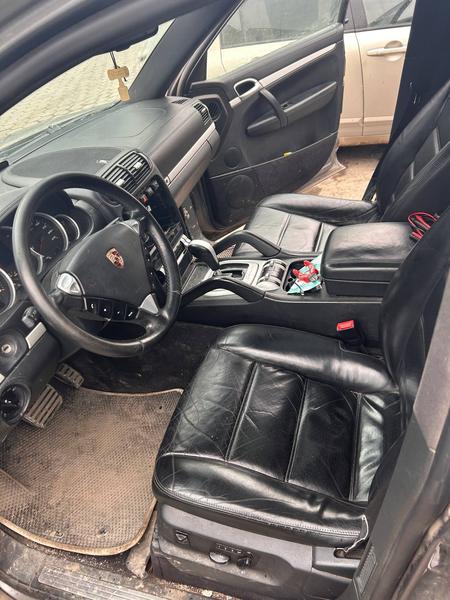 Porsche Cayenne 2008, фото 8