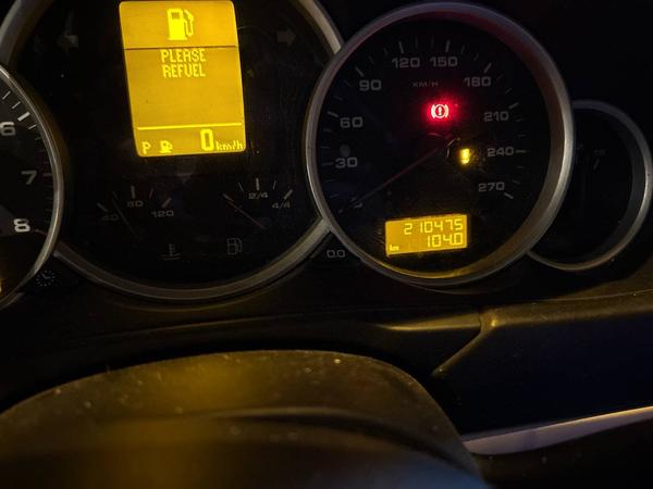 Porsche Cayenne 2008, фото 10