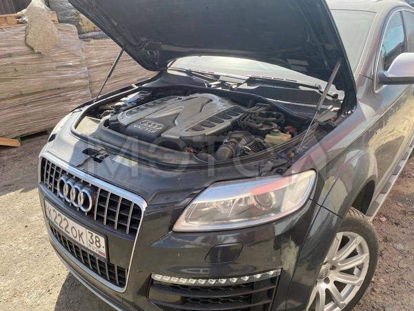 Audi Q7 2013, фото 6