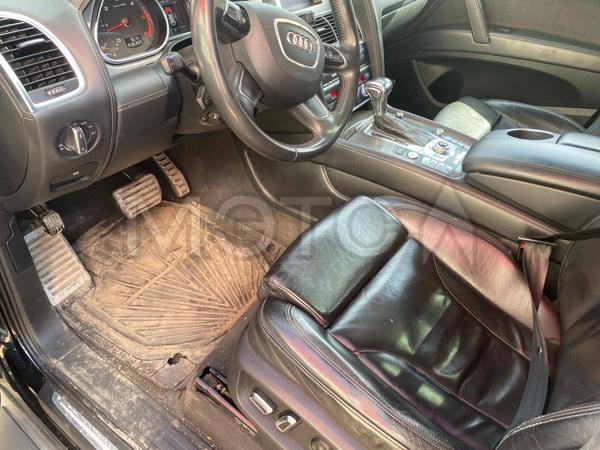 Audi Q7 2013, фото 3