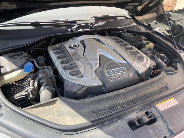 Audi Q7 2013, фото 7