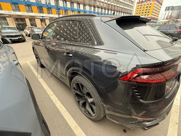 Audi RS Q8 2021, фото 5