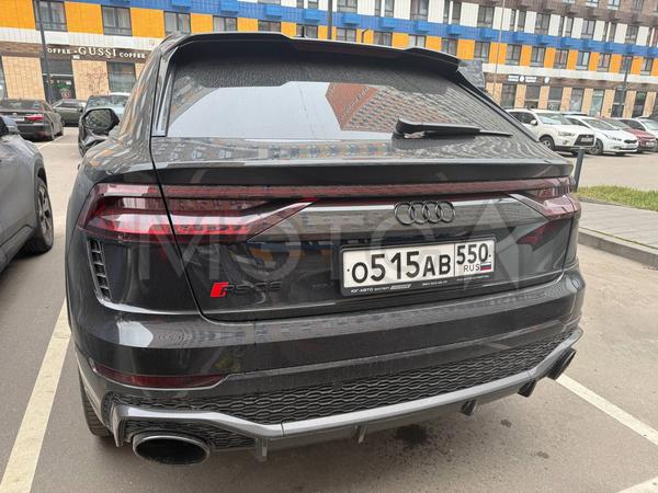 Audi RS Q8 2021, фото 4