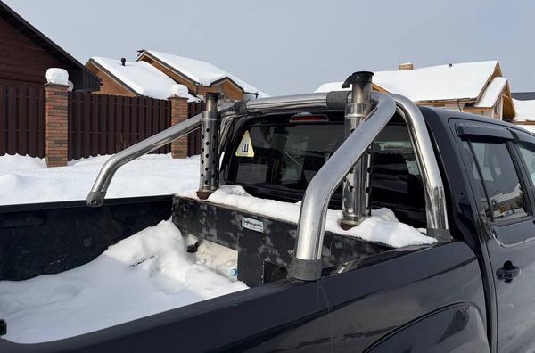Volkswagen Amarok 2010, фото 11