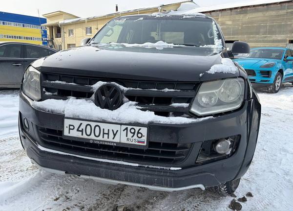 Volkswagen Amarok 2010, фото 15