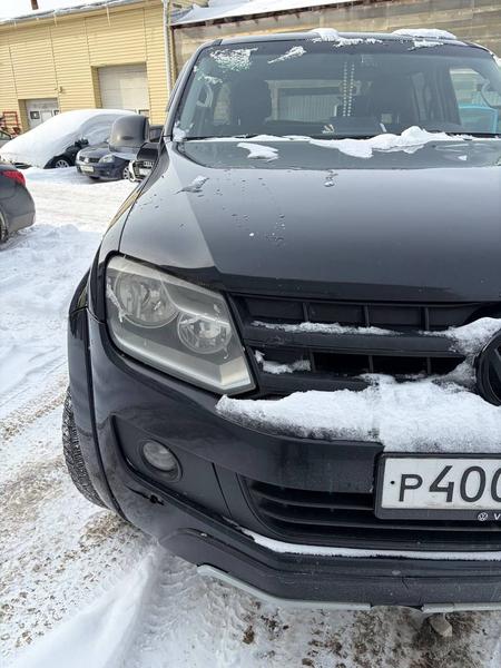 Volkswagen Amarok 2010, фото 10